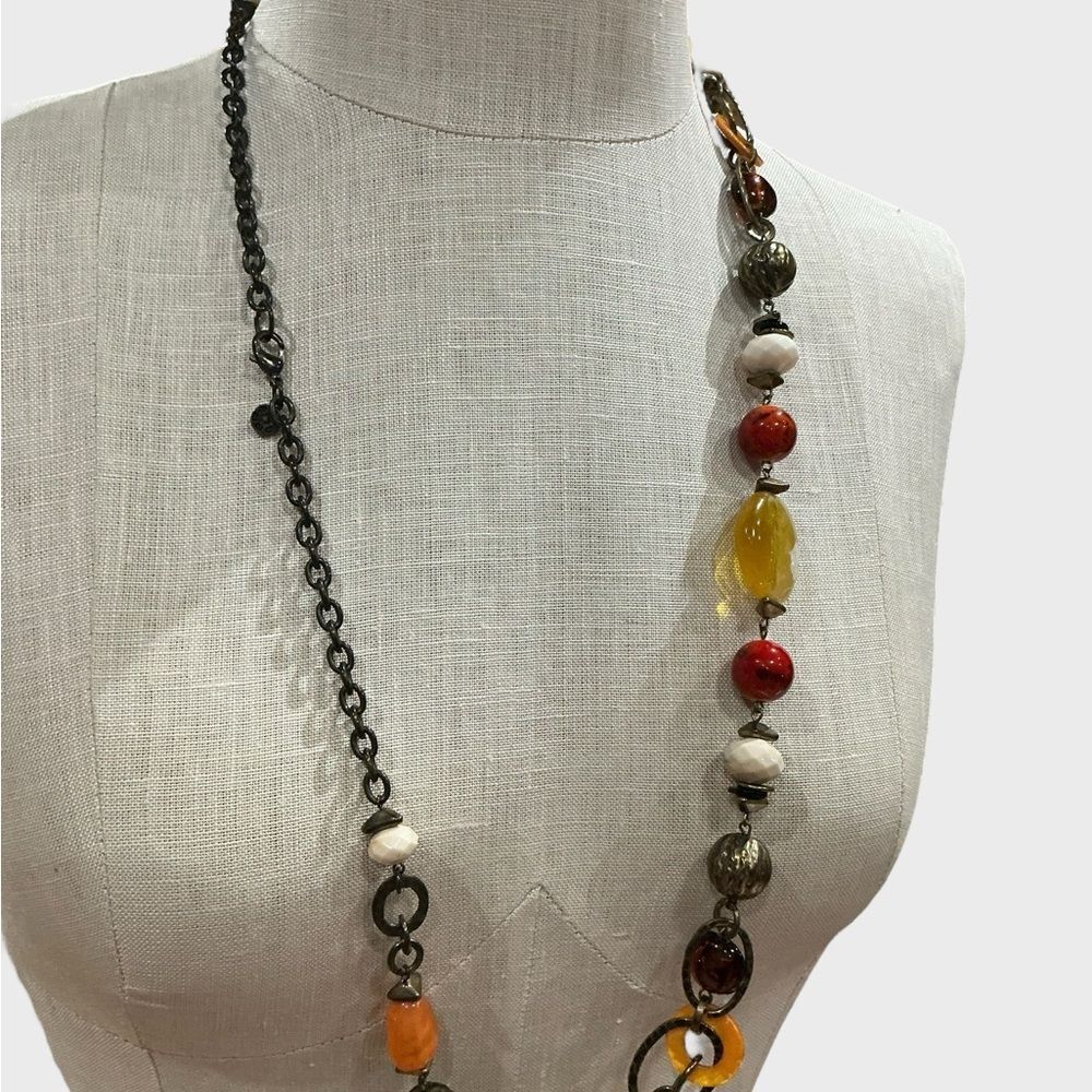 Ruby Rd. Vintage Statement Necklace - image 5